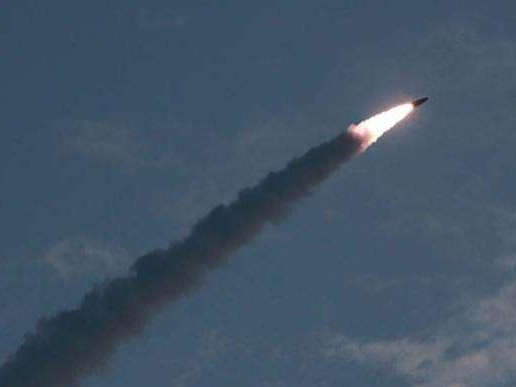 韩国联合参谋本部：朝鲜向东部海域发射不明飞行器 