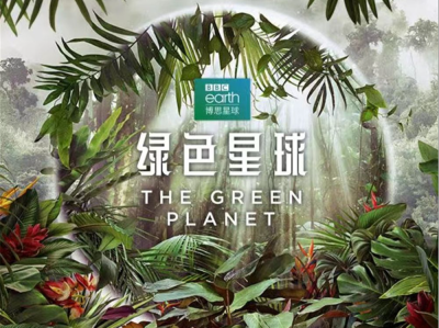 BBC新作《绿色星球》即将上线，堪称植物版的《地球脉动》