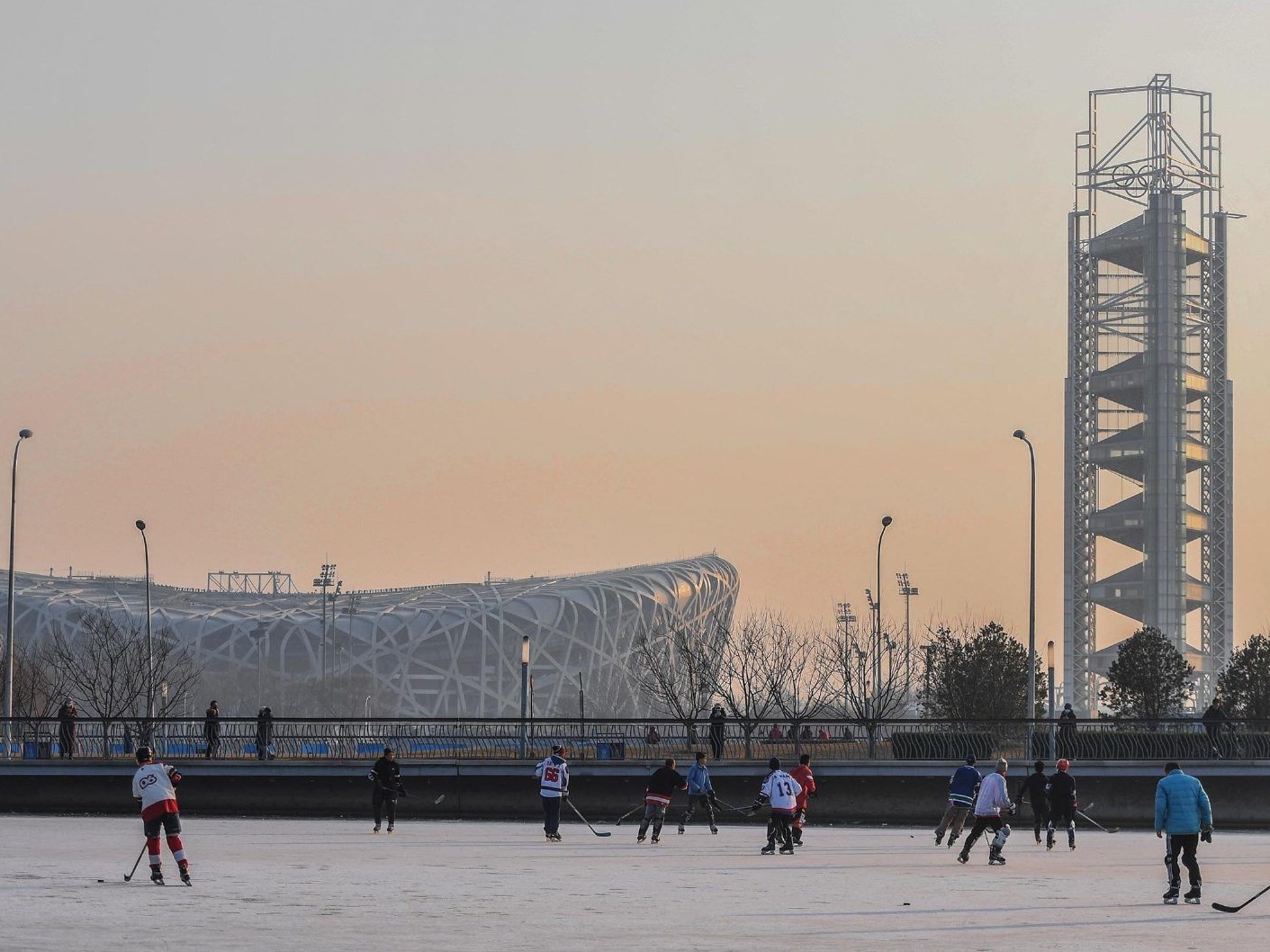 巴赫：冬奥会北京时间已开启，防疫手册应成为生活方式