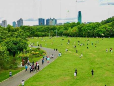 10分钟健身圈全覆盖！广东到2025年将新建或改扩建至少82个体育公园