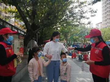 ​马田街道凝聚志愿力量打好疫情防控阻击战    