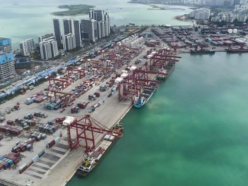 海南自由贸易港“零关税”政策减免税款超10亿元