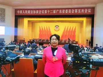 广东省政协委员周世明：抓好产业振兴助力实现乡村振兴