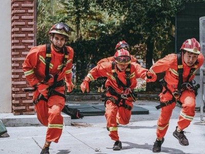 深圳招录679名政府专职消防员，高中以上学历可报