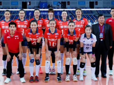 首个赛季打进排超前八，深圳中塞队还将代表中国参加女排亚俱杯