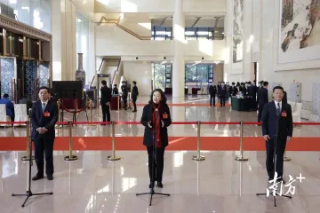 省政协“委员通道”再次开启，6名委员亮相发声