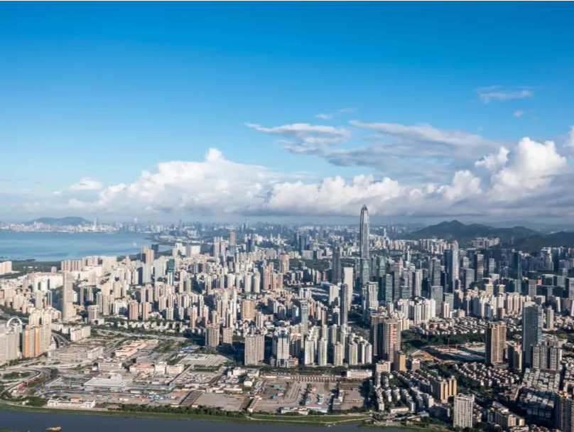 深圳市政府常务会议：着力构建现代化基础设施体系