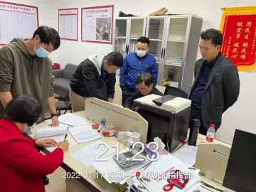 确系掂！龙华区观湖北一组喜提签约100%