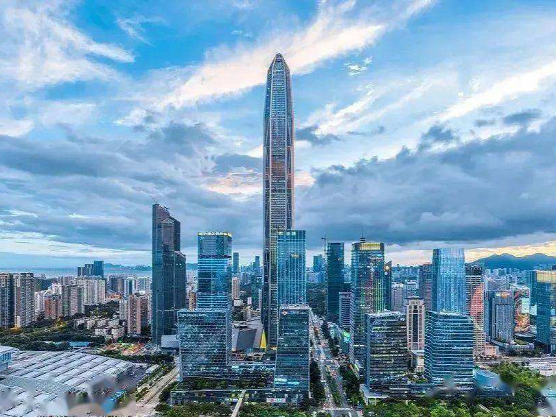 深圳多项指标领跑！广东21市全年经济数据全发布