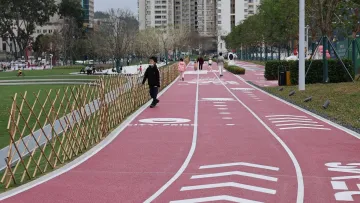 新闻路上说说说 | 深圳又一免费公园正式对外开放，你觉得怎么样？