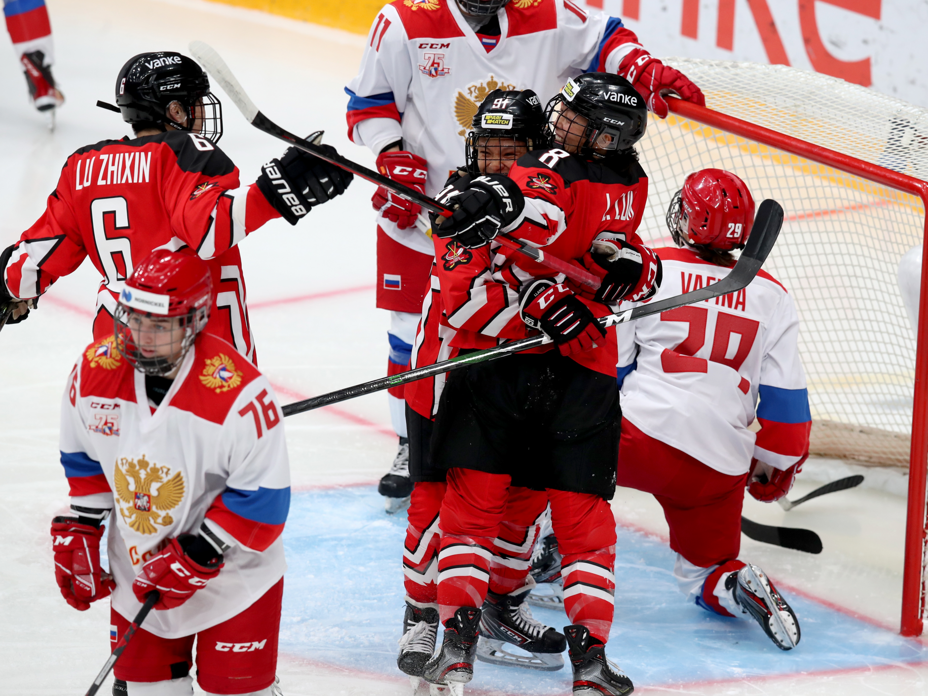 冬奥会女子冰球国家队23人大名单出炉  全部曾代表深圳昆仑鸿星参赛