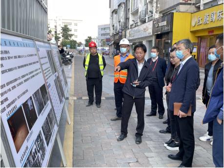 践行全过程人民民主理念，坪山区年度重点民生实事项目迎考