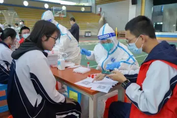快速行动 全面部署 ——筑牢校园疫情安全防控线