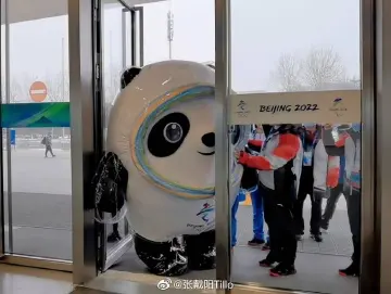 冷知识：“卡门”的“冰墩墩”，为啥有个壳？