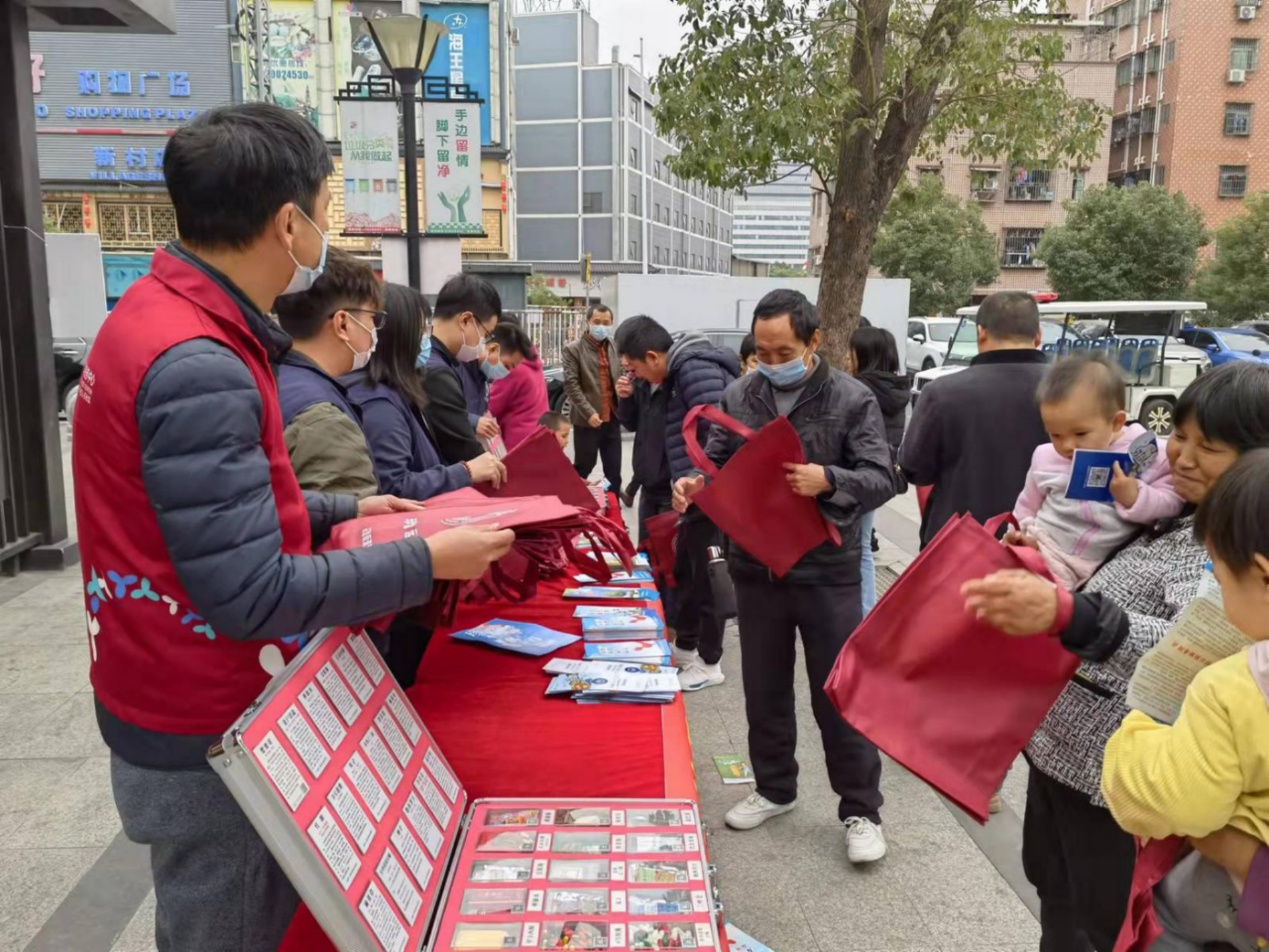 拒绝毒品，保卫家园！石岩街道禁毒办开展主题禁毒活动