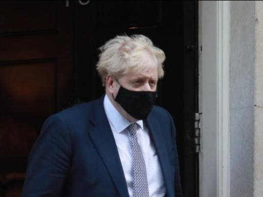 英国警方将对“首相府派对门”发起调查