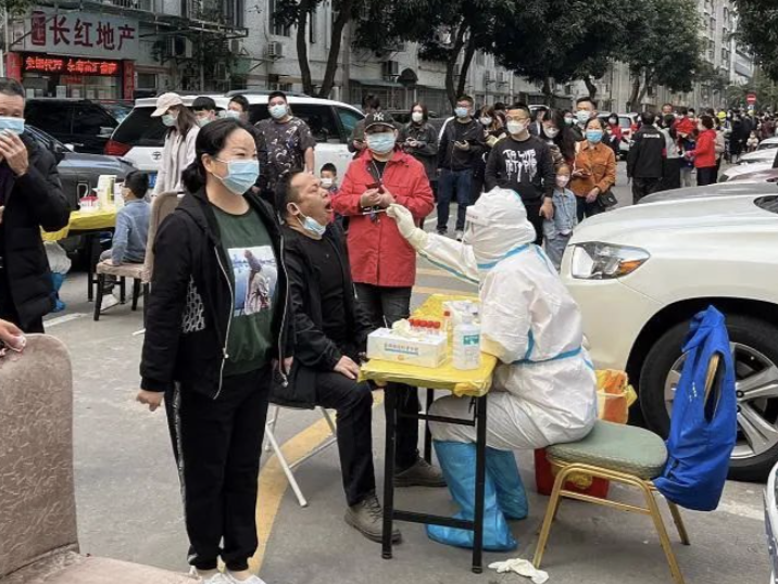 海普洛斯全员参与战疫 首日完成数十万人份检测量