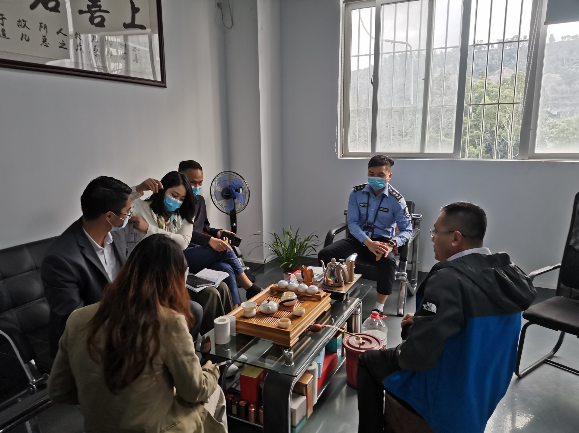 忙谈判，促清租！观湖北土整一线：为兑现任务承诺，他们不舍昼夜