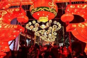 元旦假期深圳消费市场喜迎开门红！新春欢乐购点燃市民“买买买”热情
