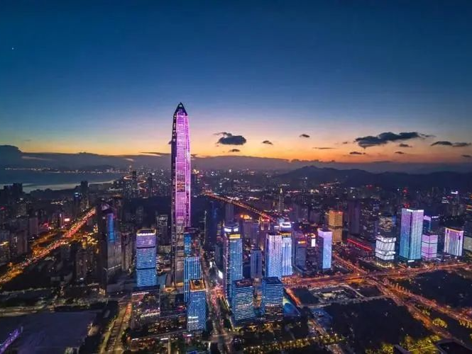 深圳：到2025年金融业增加值达6400亿元，跻身全球金融中心城市前列