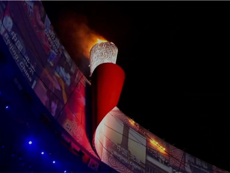 北京冬奥会火炬手约1200名，年龄最大86岁最小14岁