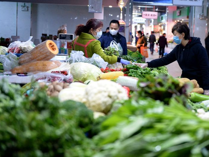 明细出炉！深圳农贸市场春节基本不打烊，年初二起8成恢复营业