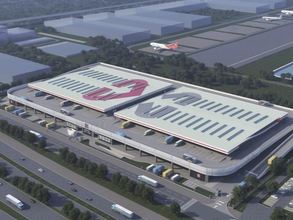 总投资约12亿元！新年首个工作日深圳机场四个重点工程项目集中开工