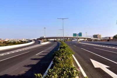 就是今天！深圳外环高速公路深圳段二期工程1月1日正式通车
