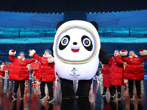 北京冬奥开幕式第三次彩排，张艺谋期待天公作美、天佑中华