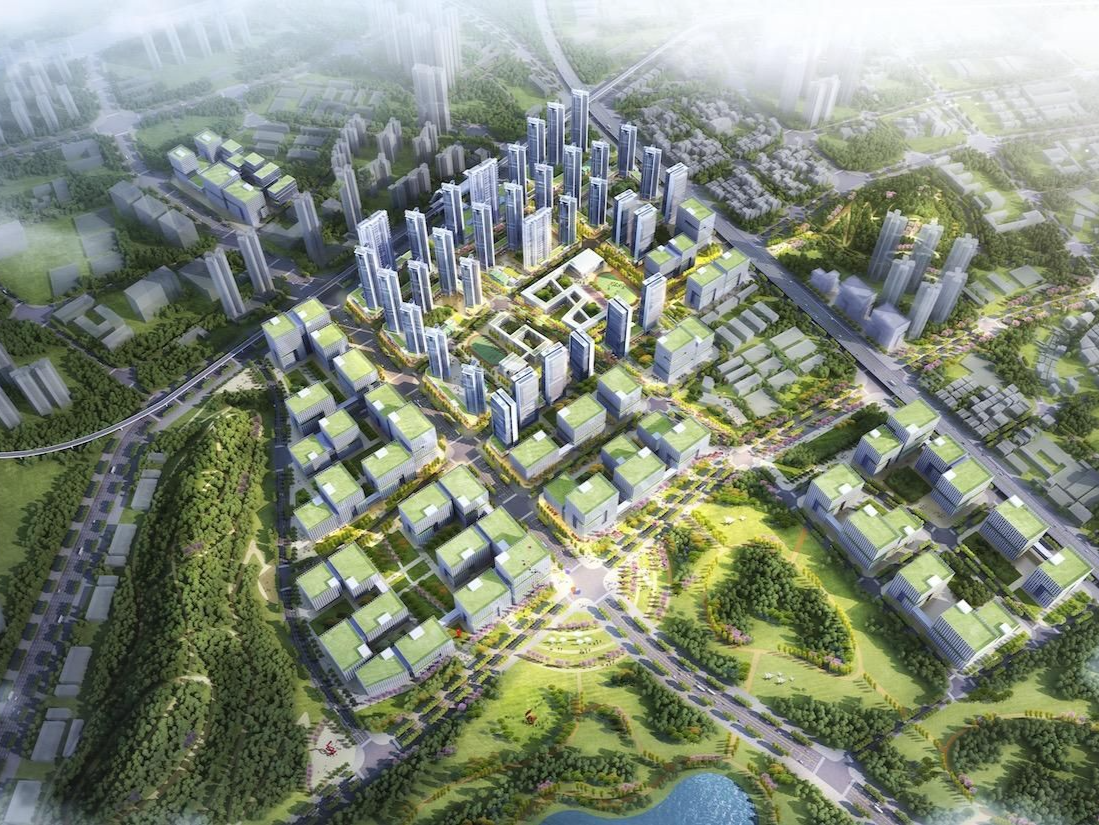 13大片区，955公顷！光明将构建“科学城+连片产业空间”发展新格局