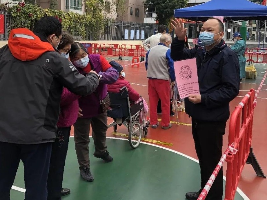 民有所呼、我有所应，福田人大代表始终在“疫”线“卫”民