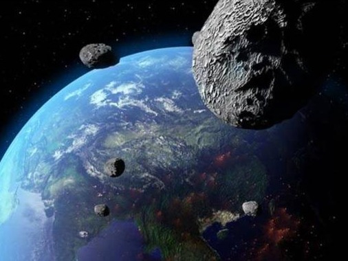 体积相当于2座帝国大厦的小行星将与地球“擦肩而过”