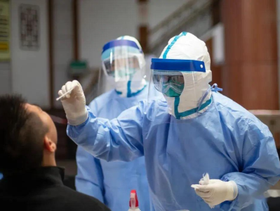 河南新安共发现8名本土感染者，均闭环转运诊治
