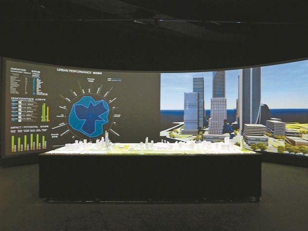 让超大型城市运转更聪明 深圳打造国际一流国土空间智慧治理实验室