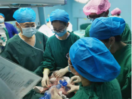 疫情防控下迎来新生命！深圳市二医院早产儿顺利诞生