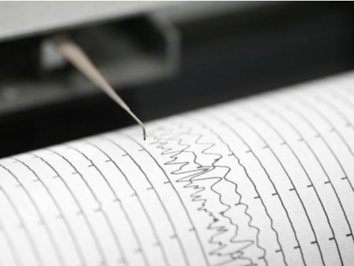 汤加发生5.0级地震，震源深度10公里 