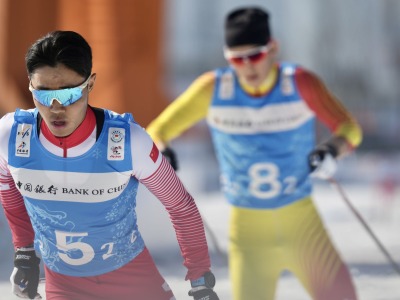 西藏运动员历史首次获得冬奥资格，参赛单板滑雪、越野滑雪