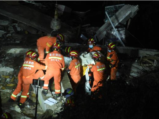 重庆武隆食堂坍塌致16死10伤，国务院安委会挂牌督办