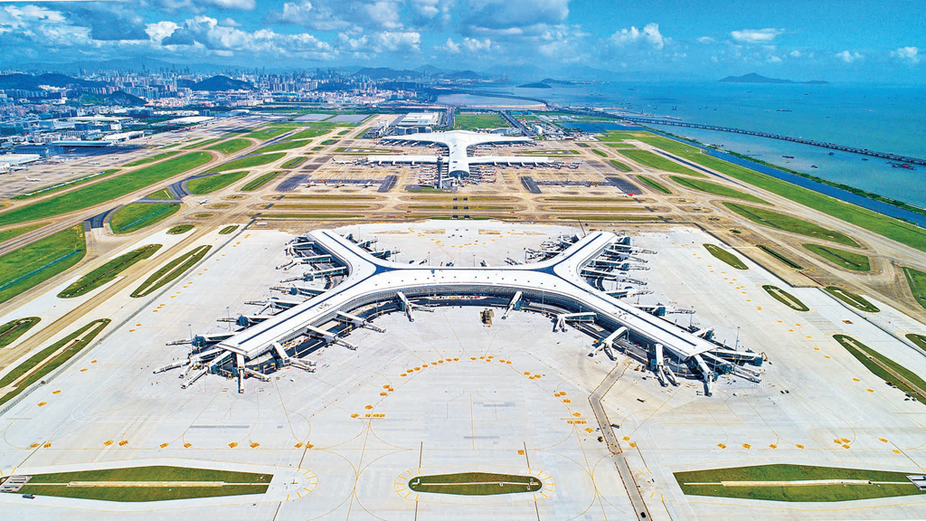 新地标擘画新蓝图 新坐标记录新航途——2021年宝安重点大项目、热点大事件盘点