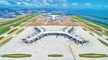 新地标擘画新蓝图 新坐标记录新航途——2021年宝安重点大项目、热点大事件盘点