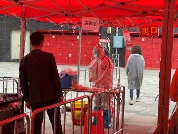 新春走基层 | 全市免费开放核酸检测点，市民为深圳点赞
