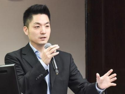 台媒：蒋介石曾孙将参选台北市长，正面回应蒋家议题