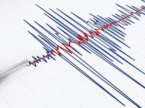 汤加发生4.8级地震，震源深度10公里