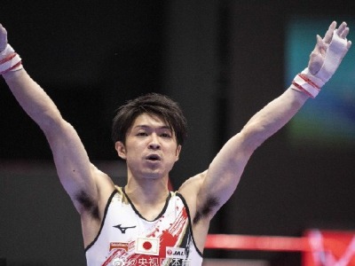 日本体操名将内村航平宣布退役，曾3获奥运金牌