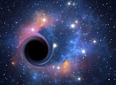 宇宙中究竟有多少个黑洞？最新数字4000亿亿个