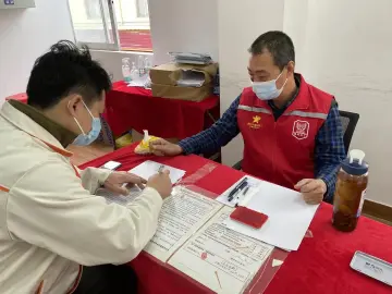 五张照片看深圳市退役军人红星志愿者暖心抗疫故事！