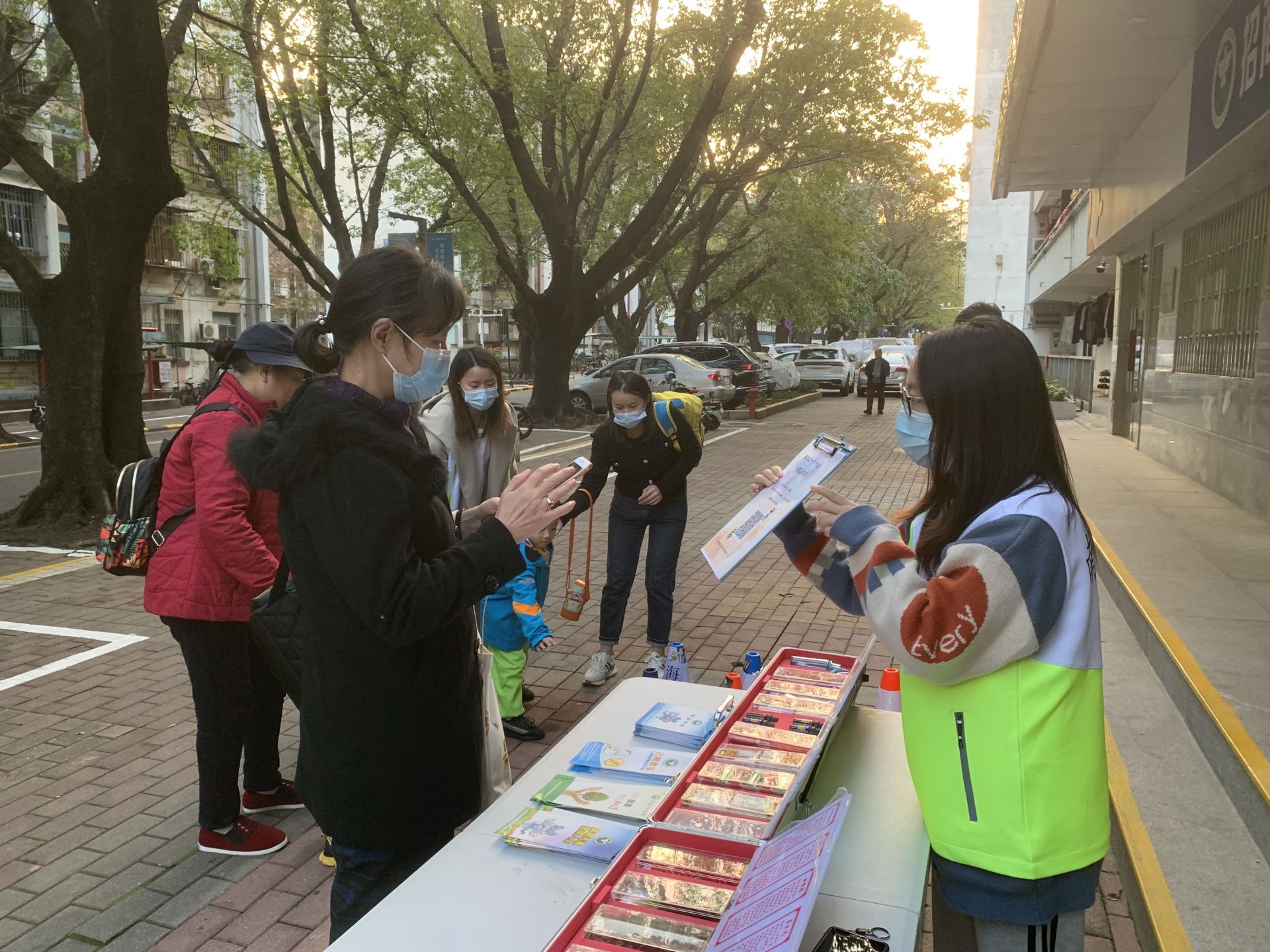 招商街道开展线上禁毒宣传活动
