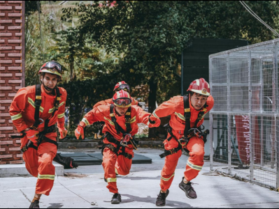 深圳招录政府专职消防员679名，高中以上学历可报
