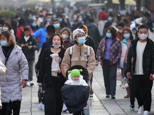 抽样统计：去年国内游总人次32.46亿，恢复到2019年54.0%