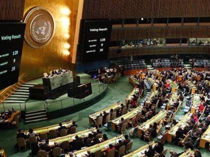 伊朗等8国因拖欠会费而失去联合国大会投票权